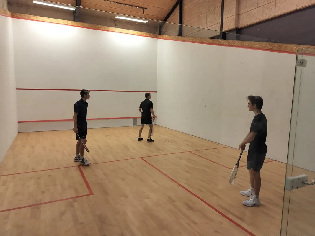 Mosevej 12 squash venue photo 2 of 2
