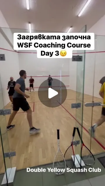 Mosjonsgutane Training and Activity Center squash venue photo 2 of 3