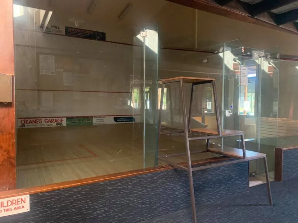Mossburn Community Centre squash venue photo 5 of 6