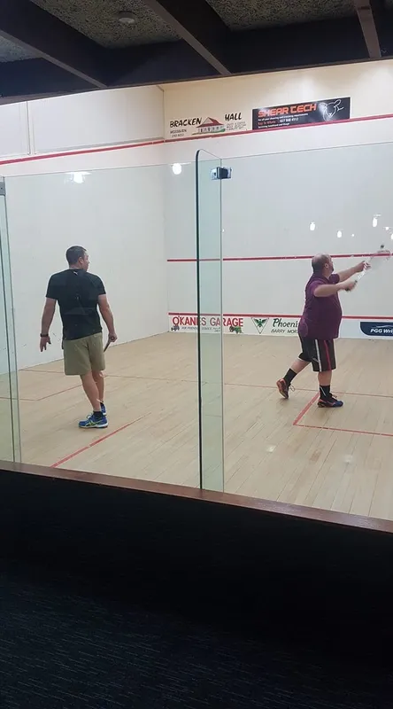 Mossburn Community Centre squash venue photo 3 of 6