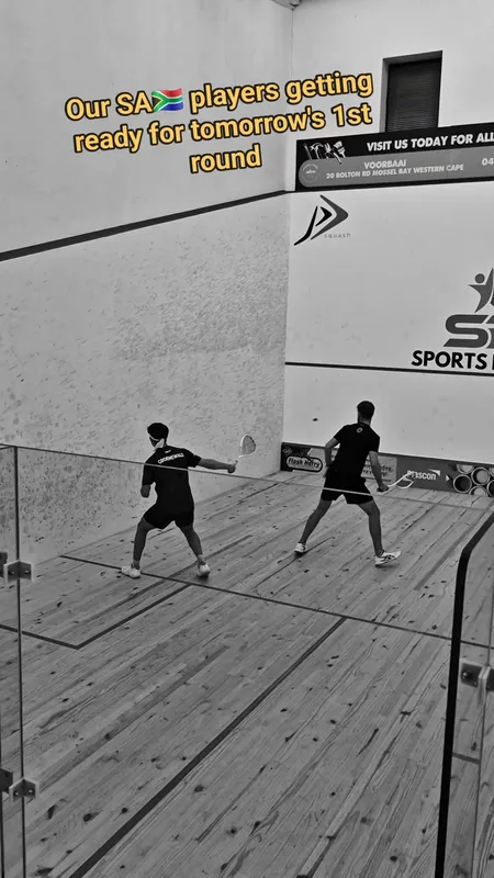 Mossel Bay Golf Club squash venue photo 3 of 3