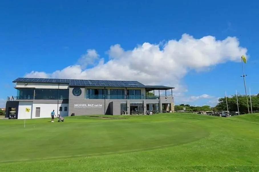 Mossel Bay Golf Club squash venue photo 2 of 3