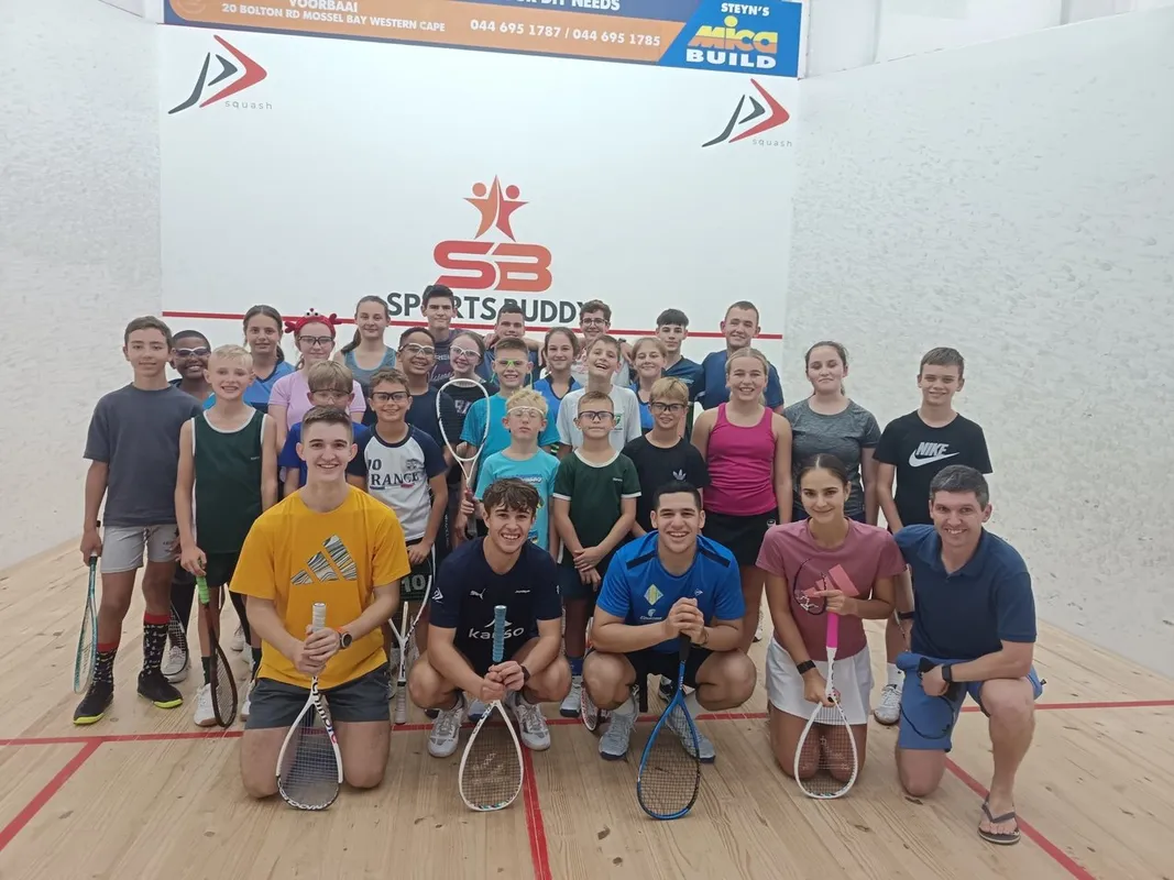Mossel Bay Golf Club squash venue photo 1 of 3