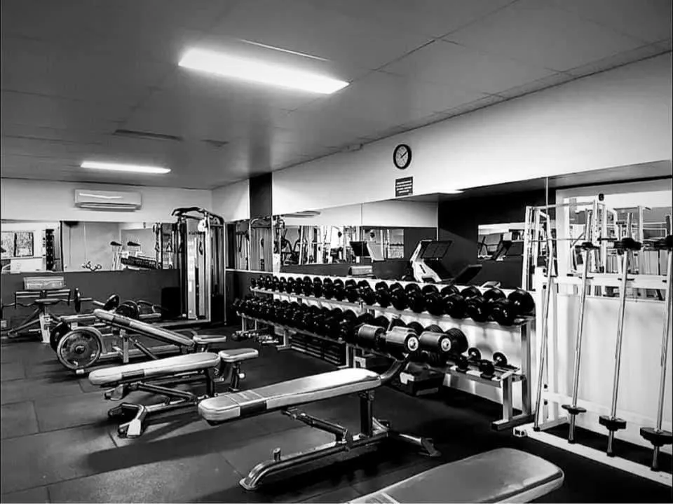Mossman Health Club squash venue photo 3 of 3