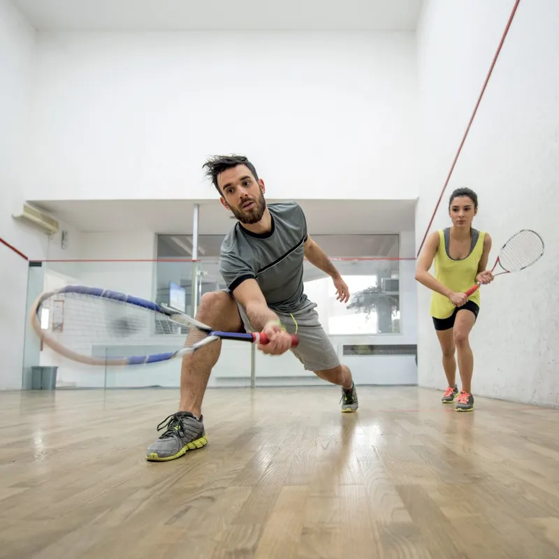 Moss Side Leisure Centre squash venue photo 7 of 7