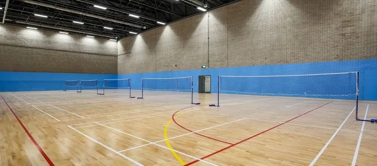 Moss Side Leisure Centre squash venue photo 4 of 7