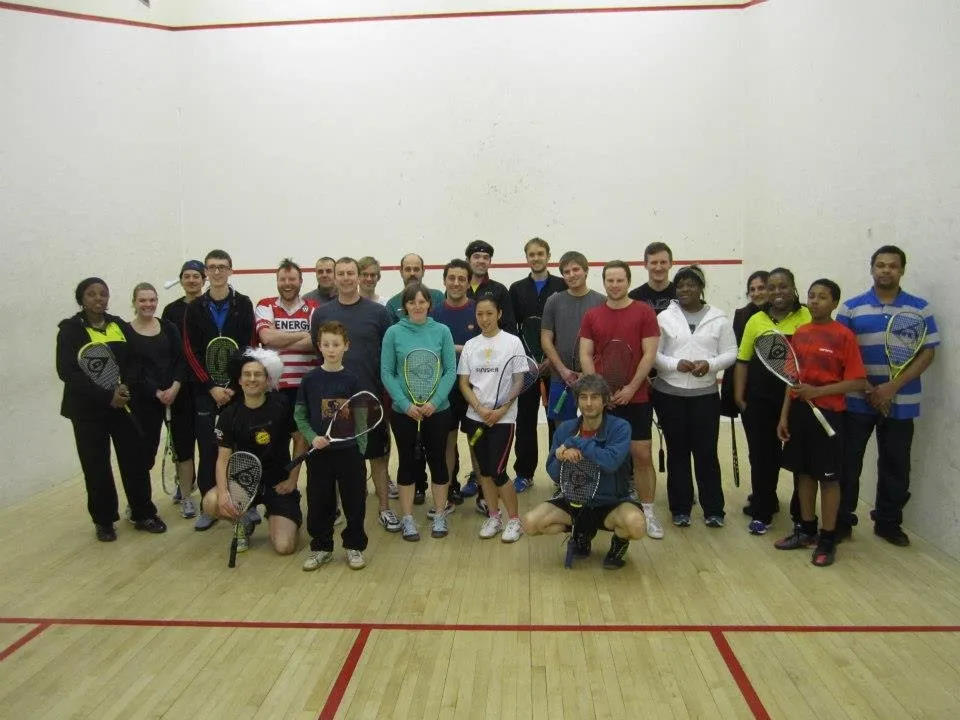 Moss Side Leisure Centre squash venue photo 1 of 7