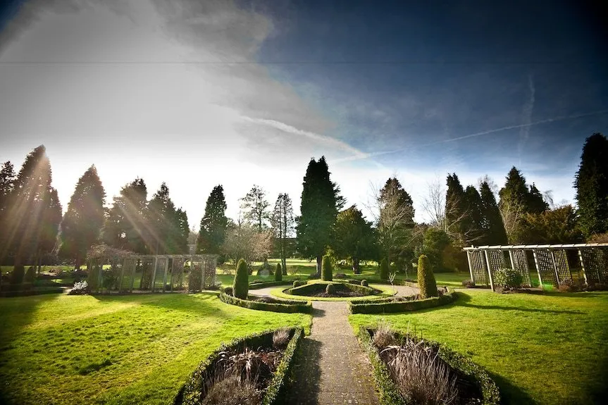 Mottram Hall squash venue photo 3 of 7