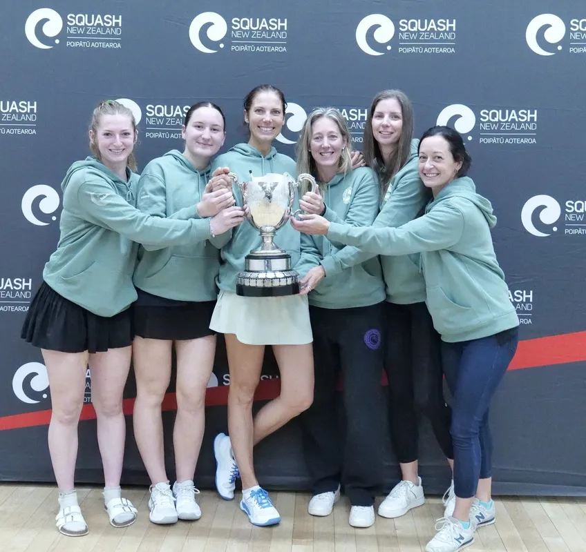 Mount Maunganui College squash venue photo 1 of 1