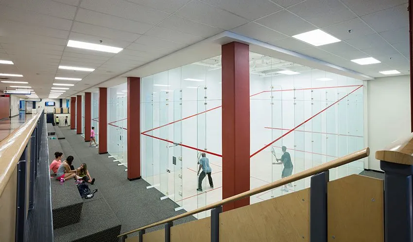 Mount Royal University squash venue photo 10 of 10