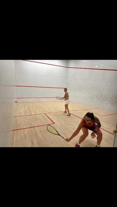 Mount Royal University squash venue photo 6 of 10