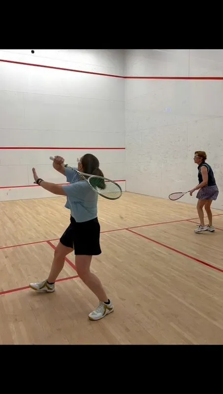 Mount Royal University squash venue photo 5 of 10