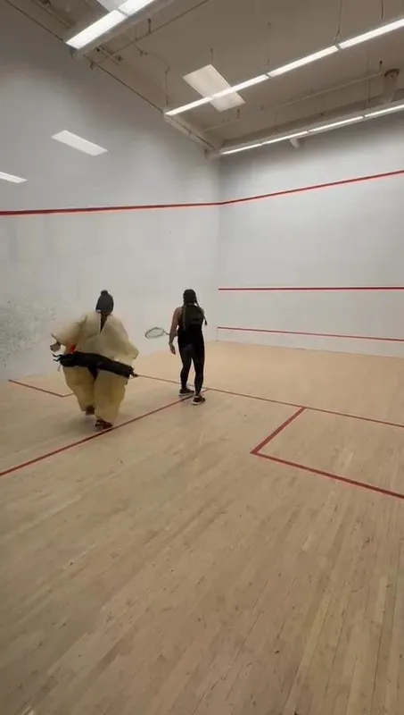 Mount Royal University squash venue photo 4 of 10