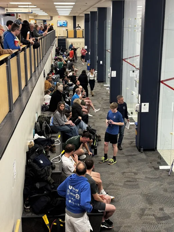 Mount Royal University squash venue photo 3 of 10