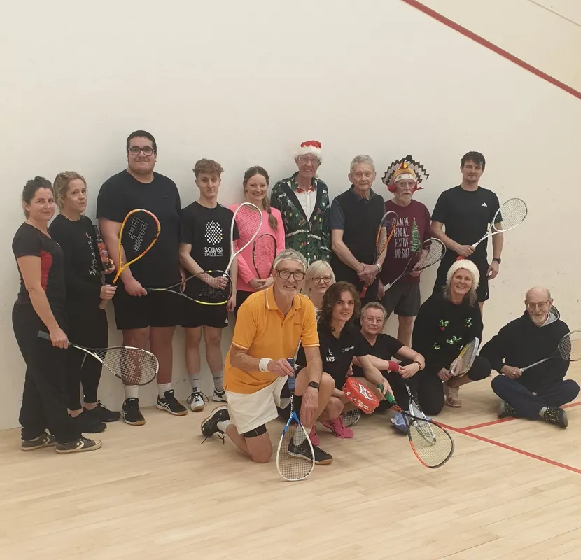 Mount Kelly (College) squash venue photo 1 of 6