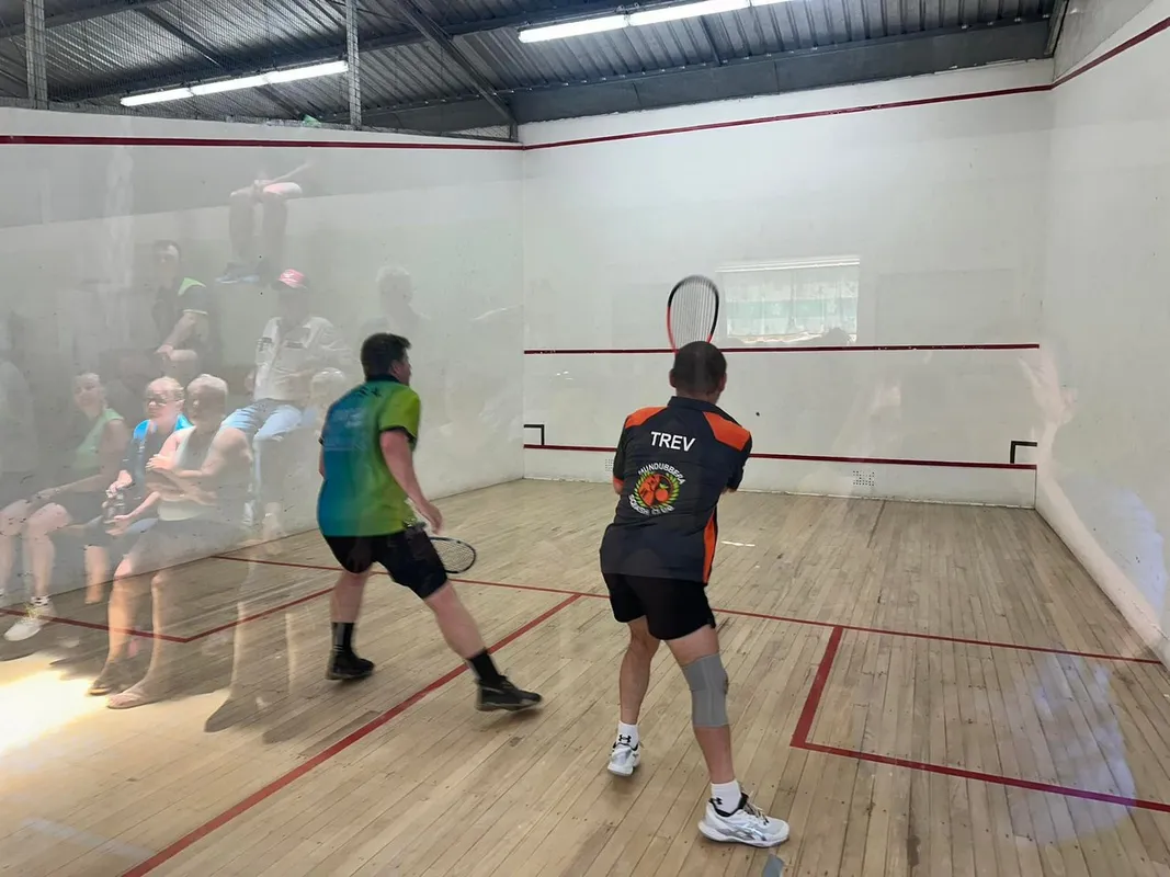 Moura Squash Club squash venue photo 10 of 10