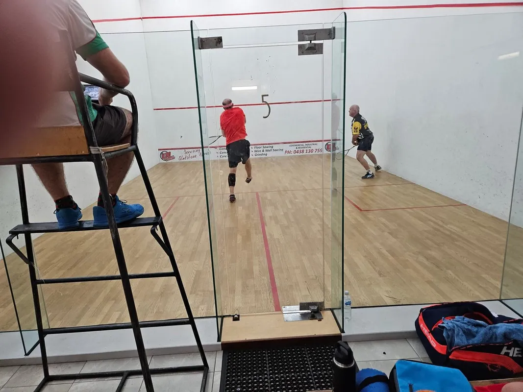 Moura Squash Club squash venue photo 9 of 10