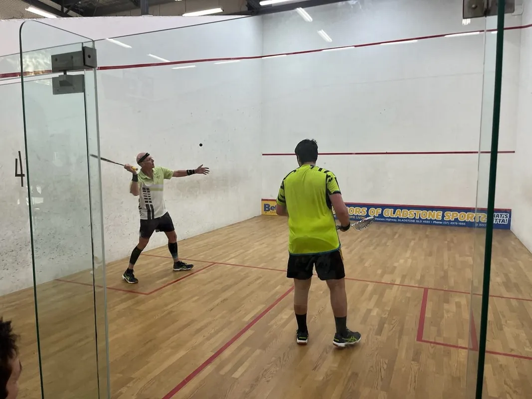 Moura Squash Club squash venue photo 8 of 10
