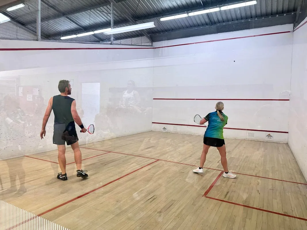 Moura Squash Club squash venue photo 5 of 10