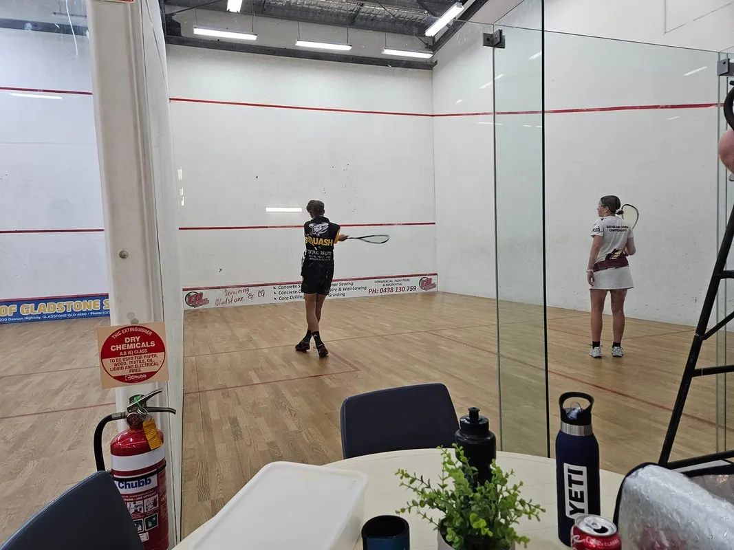 Moura Squash Club squash venue photo 3 of 10