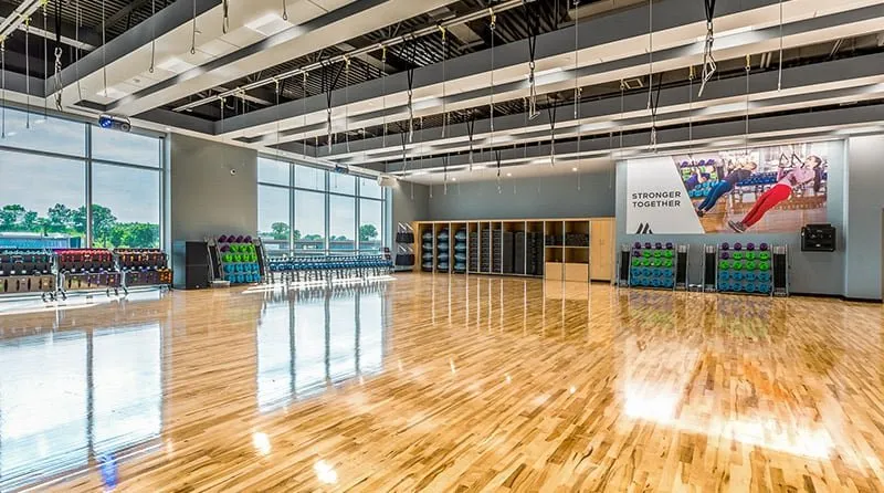 Movati Athletic squash venue photo 5 of 7