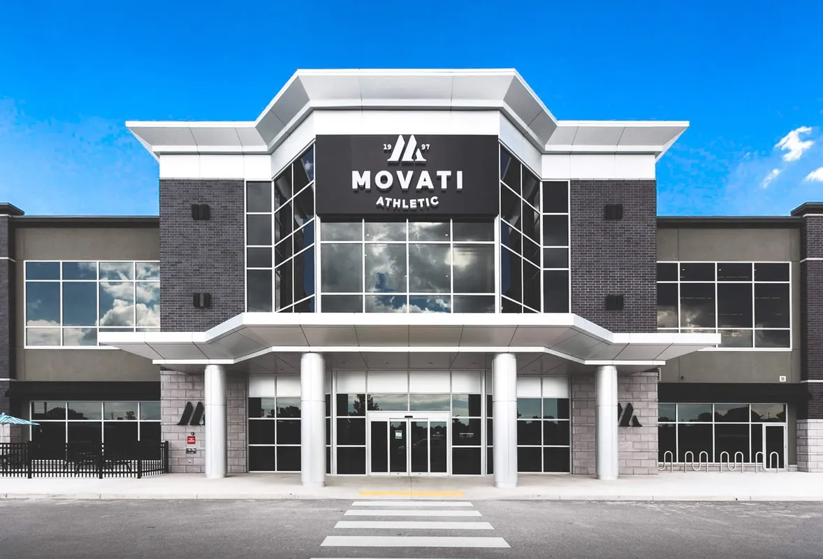 Movati Athletic squash venue photo 9 of 9