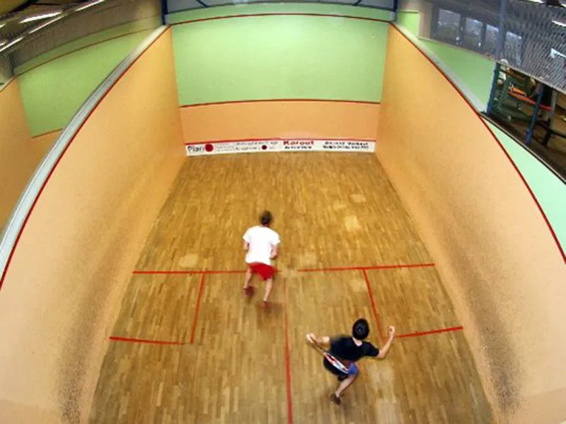 MOVE-Sportwelt squash venue photo 5 of 5