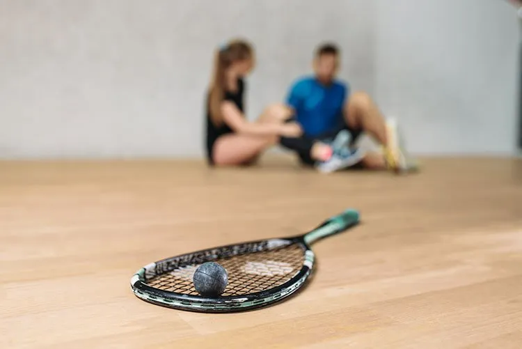 MOVE-Sportwelt squash venue photo 4 of 5