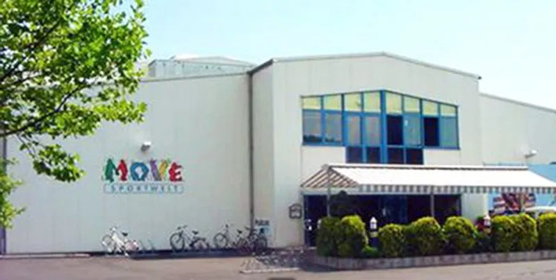 MOVE-Sportwelt squash venue photo 2 of 5