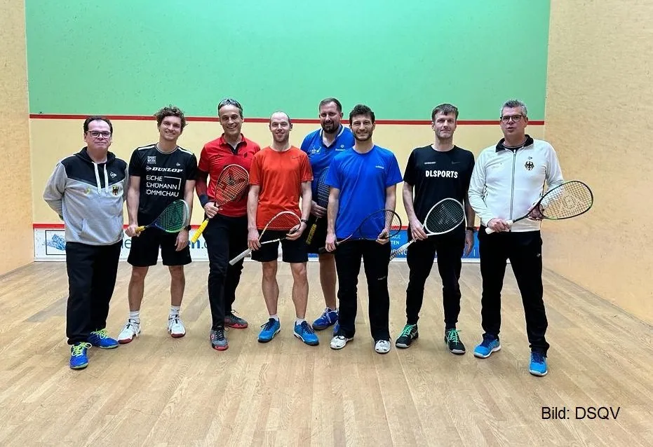 MOVE-Sportwelt squash venue photo 1 of 5