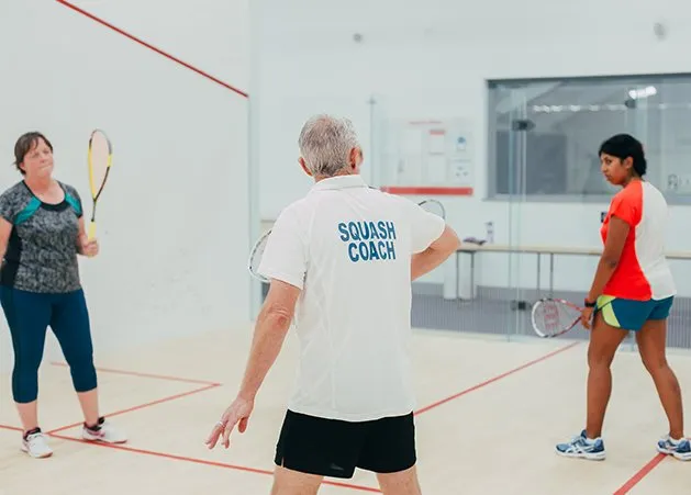 Mowsbury Squash Club squash venue photo 8 of 10
