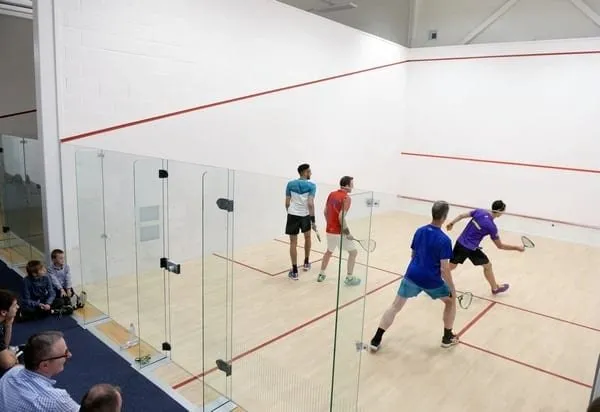 Mowsbury Squash Club squash venue photo 7 of 10