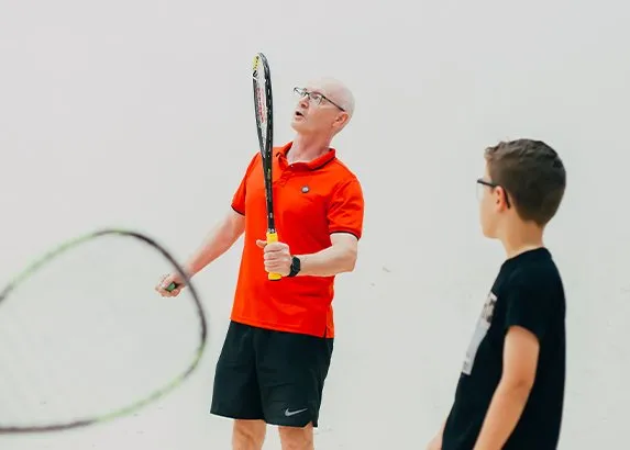 Mowsbury Squash Club squash venue photo 5 of 10
