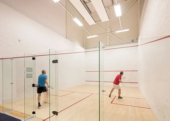 Mowsbury Squash Club squash venue photo 3 of 10