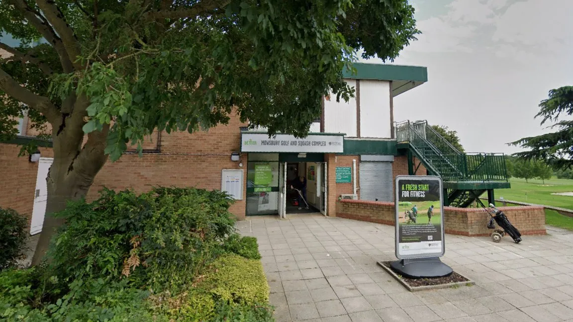 Mowsbury Squash Club squash venue photo 2 of 10