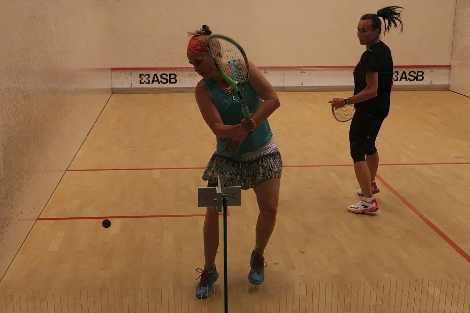 Maersk squash venue photo 2 of 2