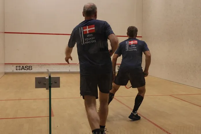 Maersk squash venue photo 1 of 2
