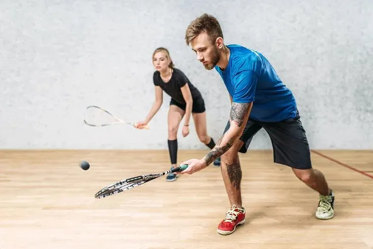 Musculos e Companhia squash venue photo 1 of 2