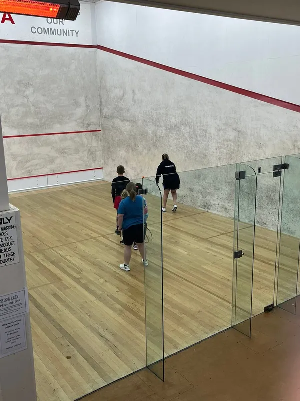 M2 squash centre squash venue photo 7 of 7