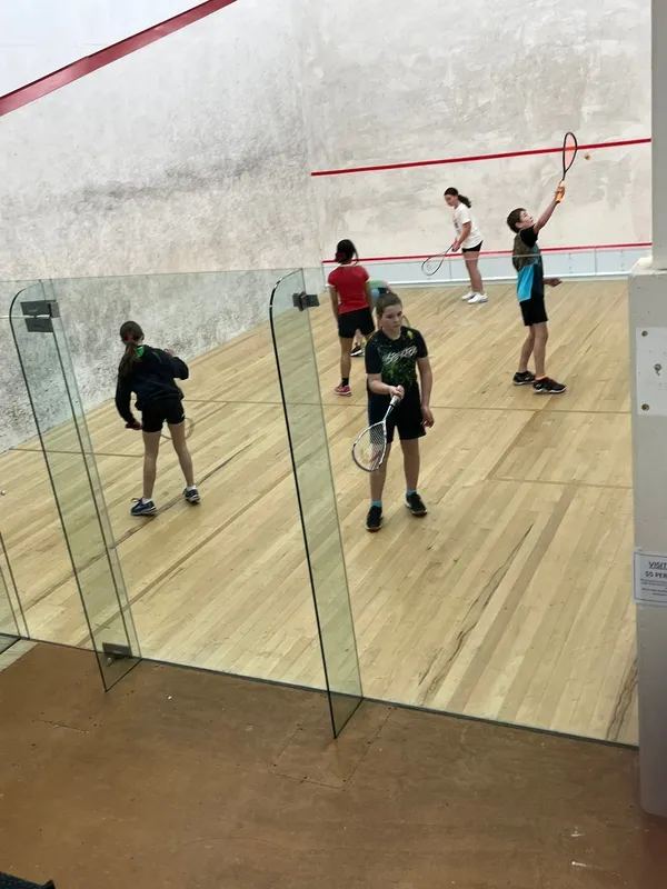 M2 squash centre squash venue photo 6 of 7