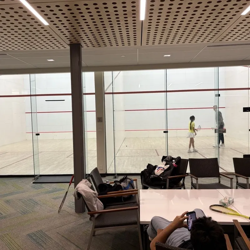 M2 squash centre squash venue photo 4 of 7