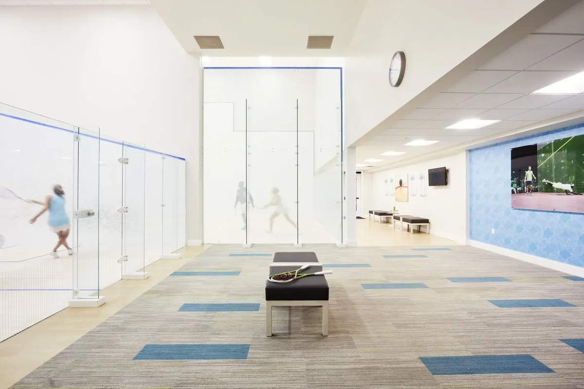 M2 squash centre squash venue photo 2 of 7