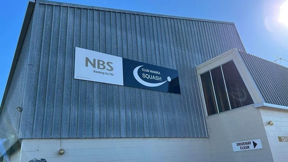 M2 squash centre squash venue photo 1 of 7