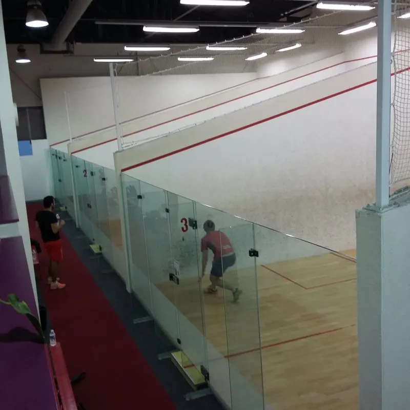 M-Squash squash venue photo 5 of 6