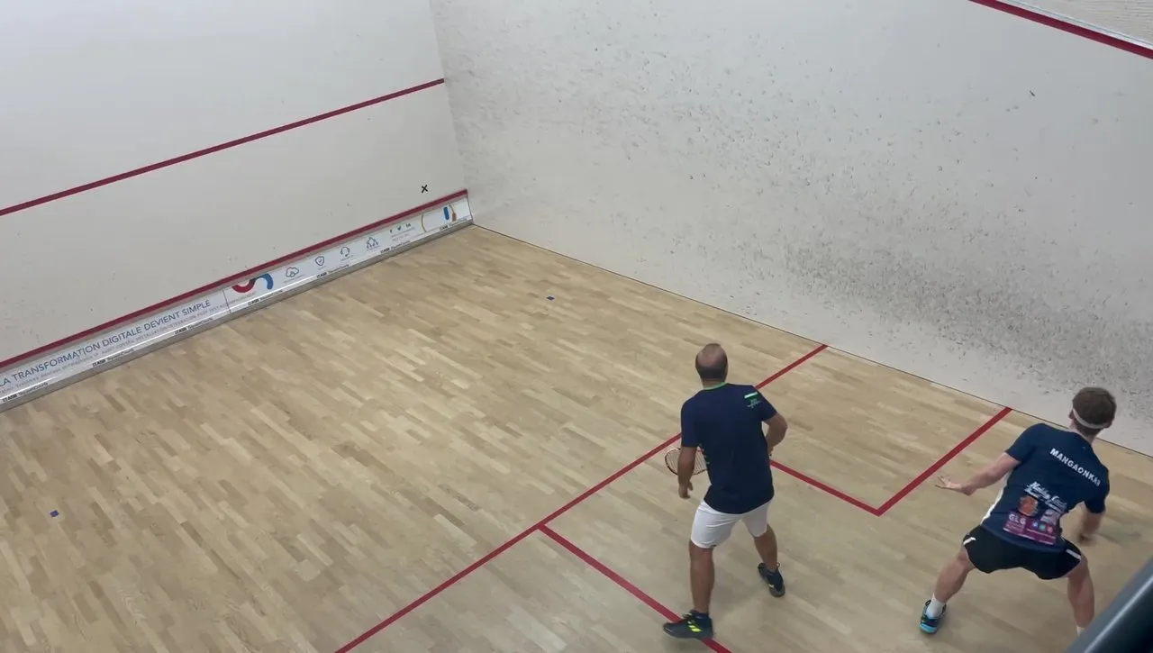 M-Squash squash venue photo 4 of 6