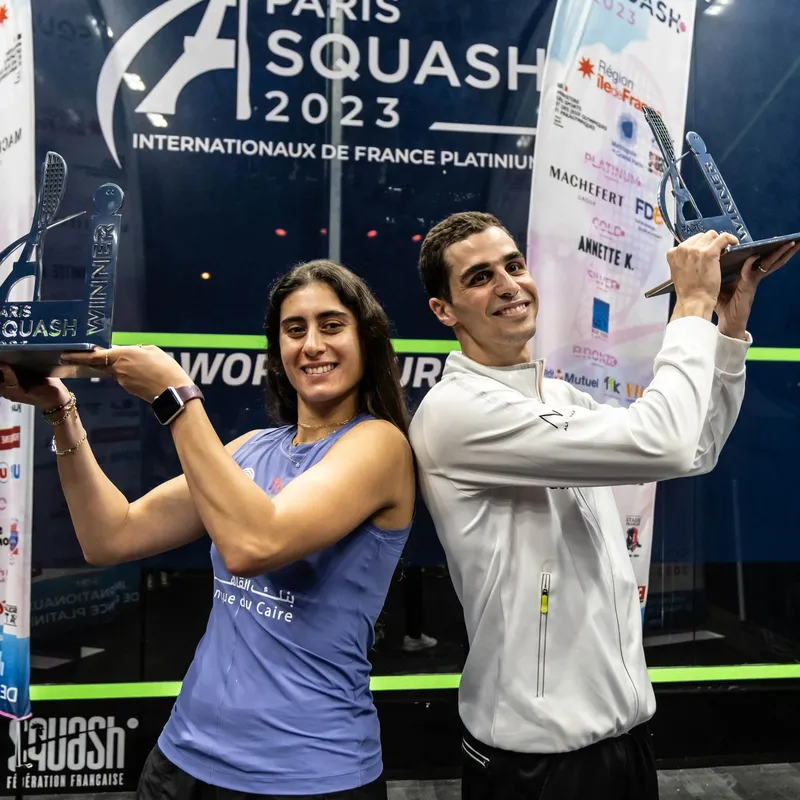 M-Squash squash venue photo 2 of 6