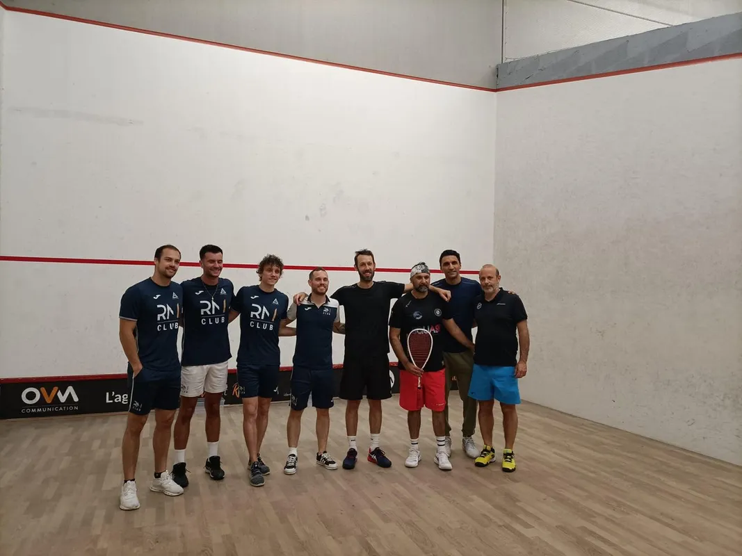 M-Squash squash venue photo 1 of 6