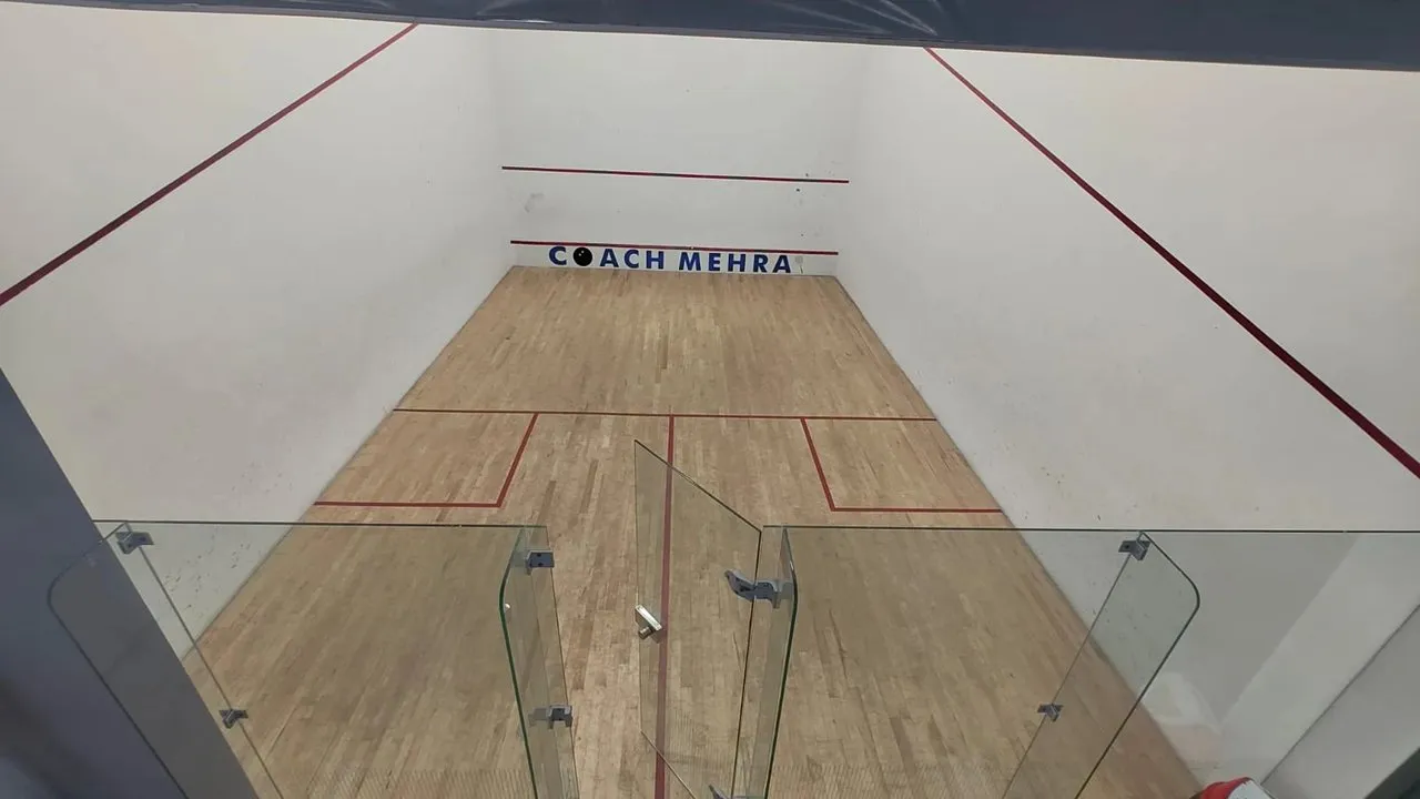 M Square Badminton/ Squash squash venue photo 9 of 10