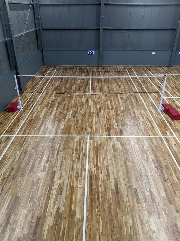M Square Badminton/ Squash squash venue photo 7 of 10