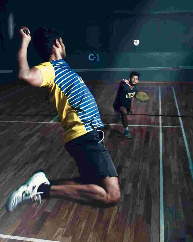 M Square Badminton/ Squash squash venue photo 6 of 10
